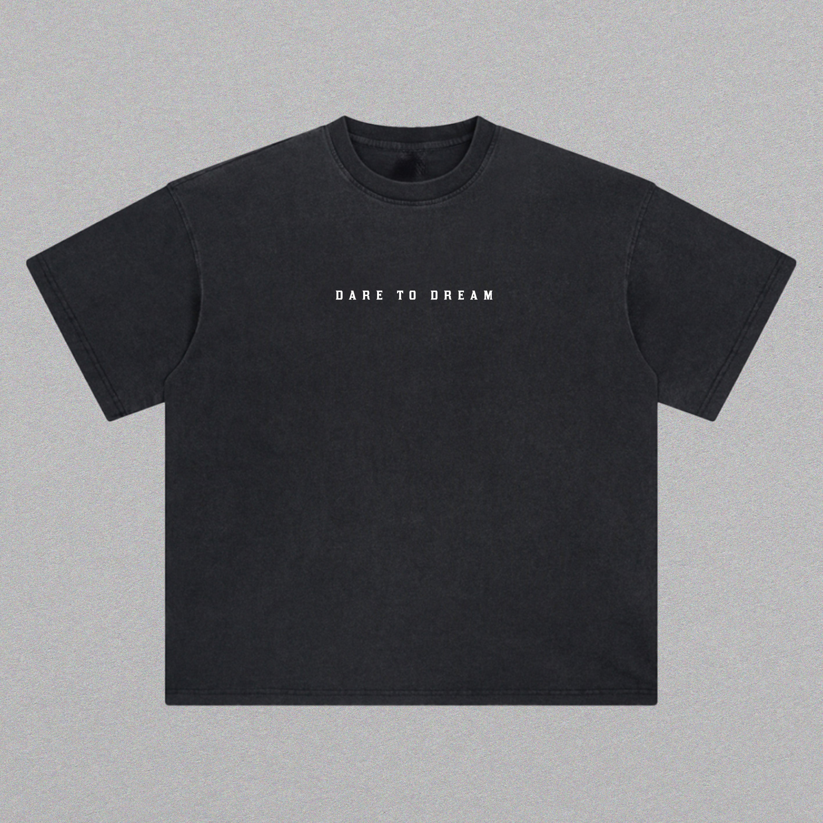 LUCID OVERSIZED TEE