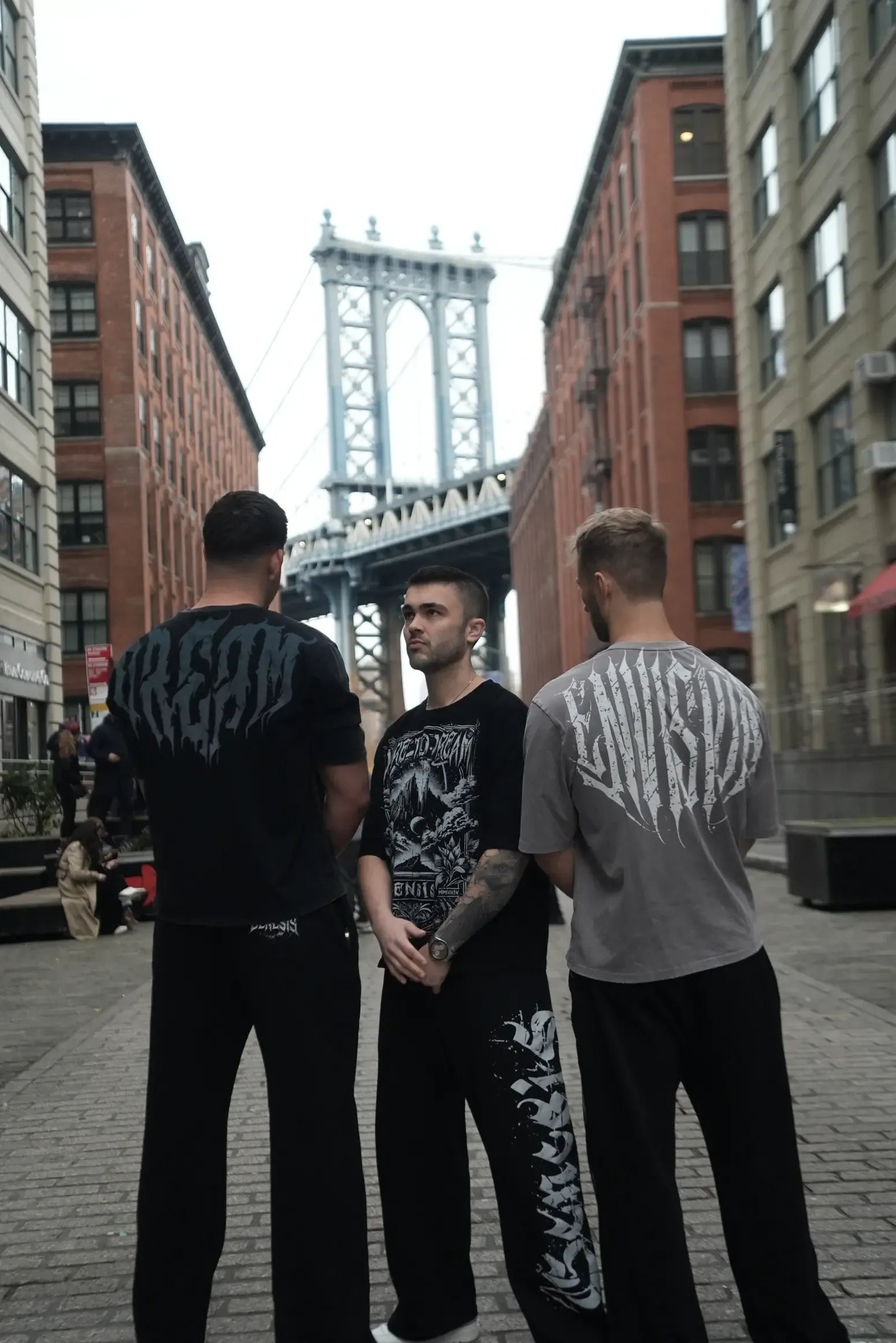 The Mission - New York